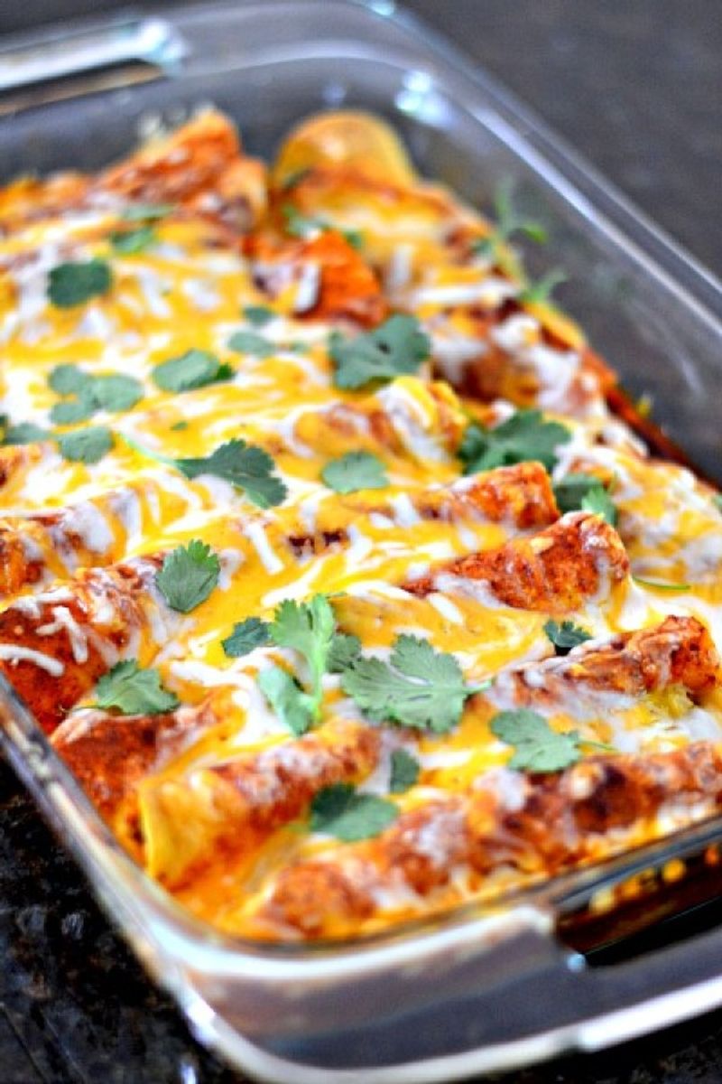Enchilada Fiesta