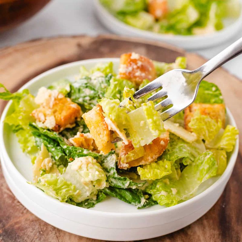 Classic Caesar Salad