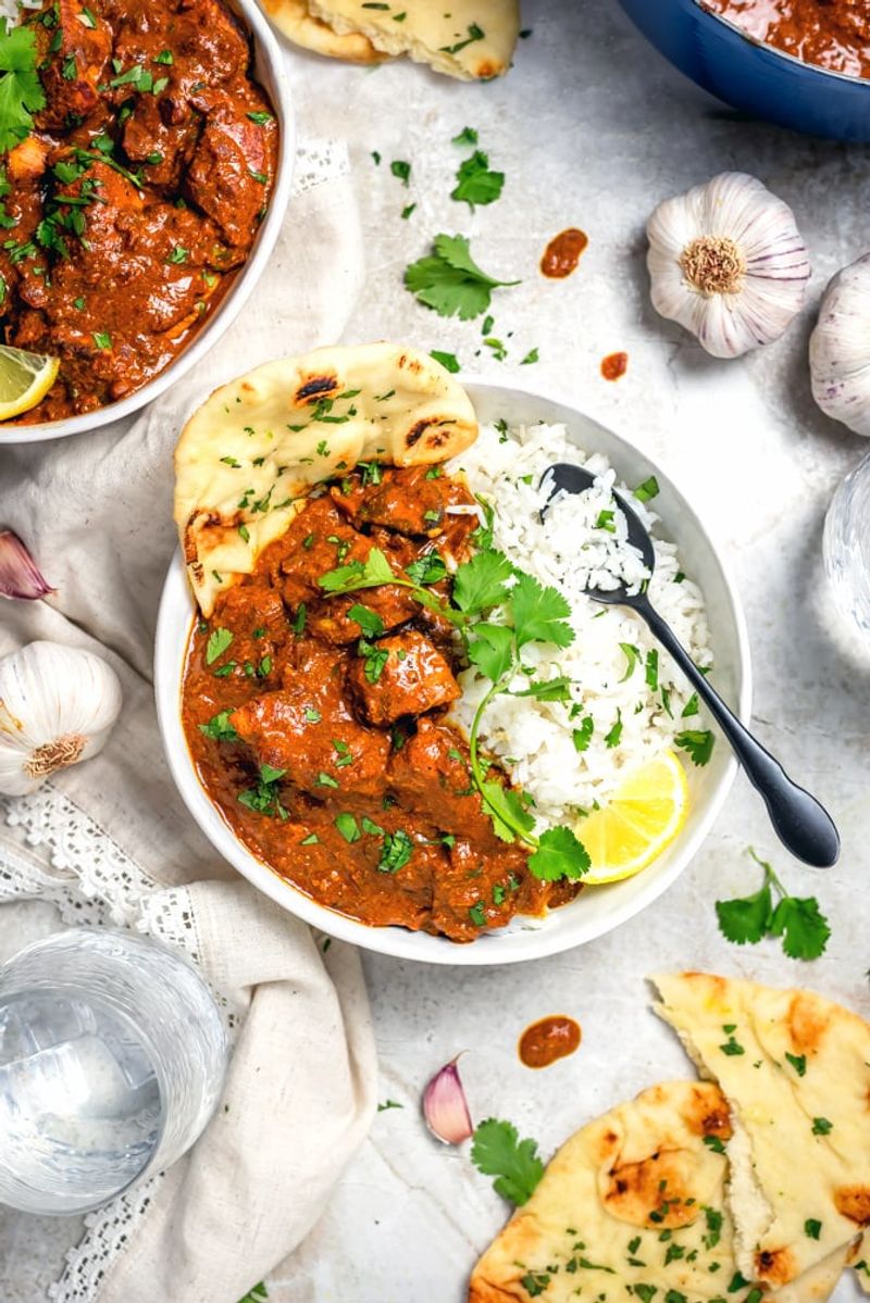 Chicken Tikka Masala
