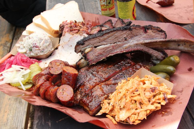 La Barbecue – Austin's Brisket Darling