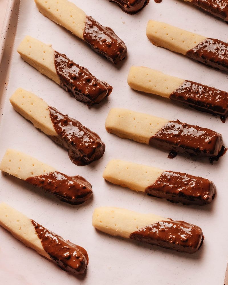 Chocolate-Dipped Butter Fingers