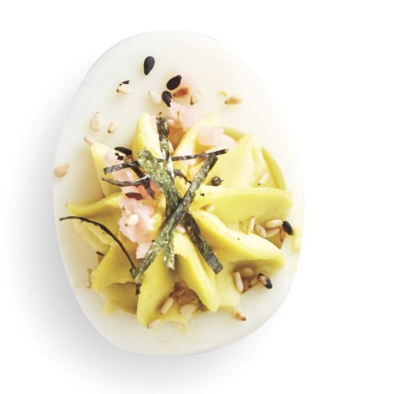 Wasabi Ginger Zingers