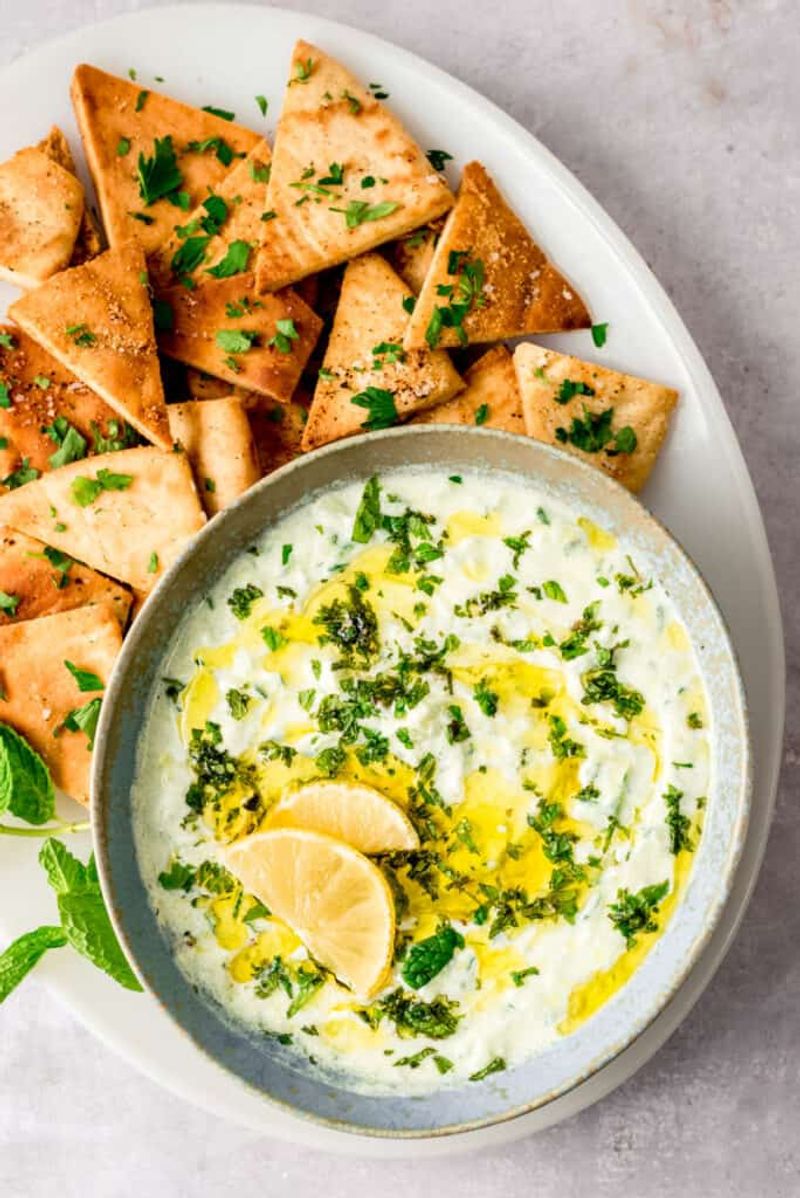 Yogurt Cucumber