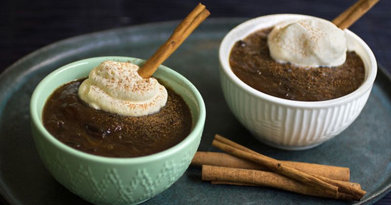 Prune Pudding