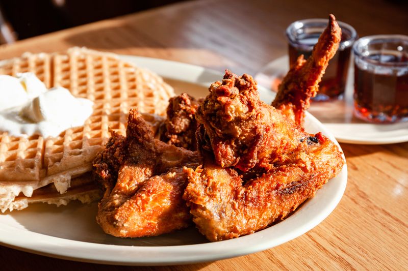 Roscoe's House Of Chicken And Waffles (Los Angeles, CA)