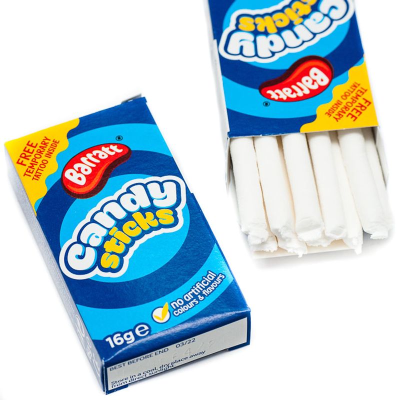 Candy Cigarettes