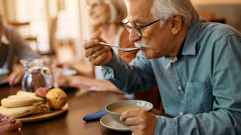 Taste Buds Fade With Age