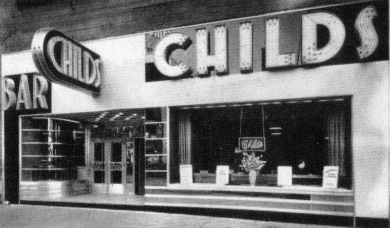 Childs Restaurants