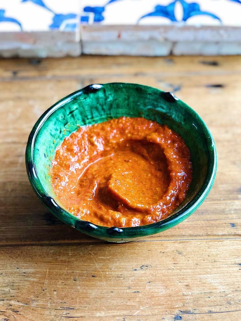 Muhammara Red Pepper Walnut