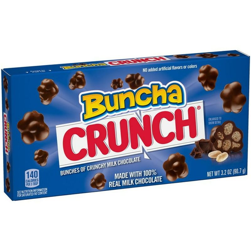 Buncha Crunch