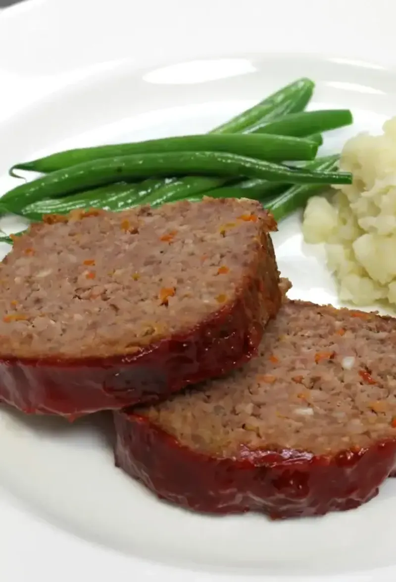 Meatloaf Ends