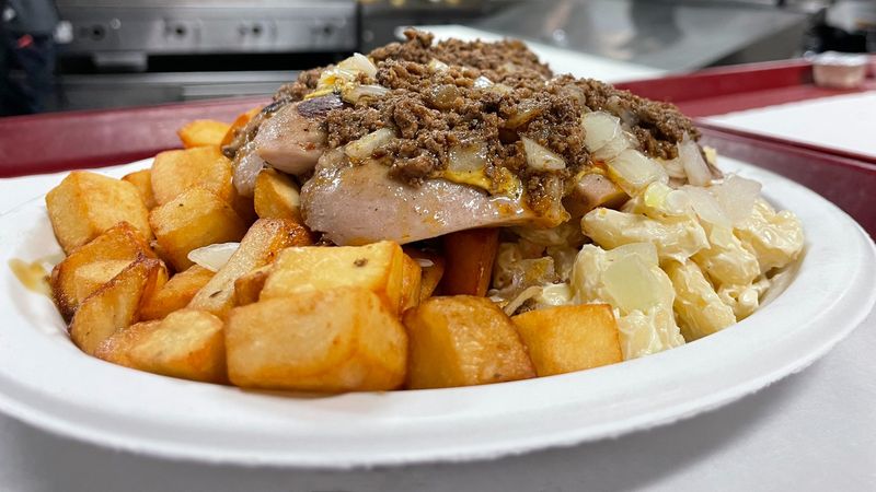 Garbage Plate – New York (Rochester)