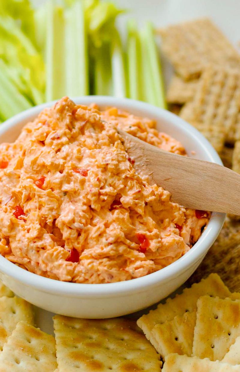 Pimento Cheese (South)