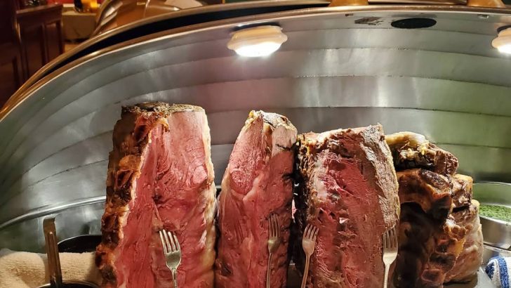 31 Restaurants Serving The Most Amazing Prime Rib, According To The Professionals