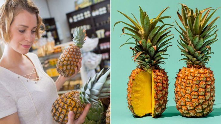 How To Choose The Perfect Pineapple In 10 Foolproof Steps
