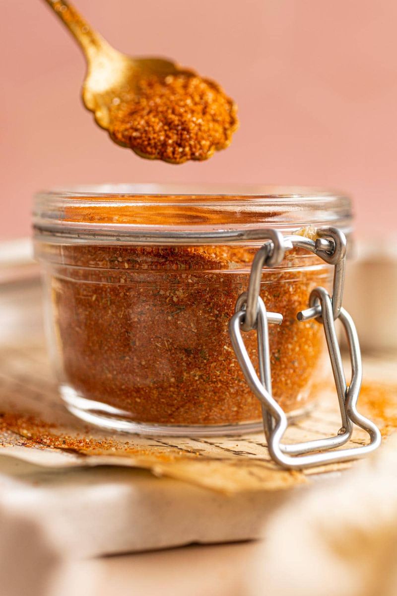 Create Your Signature Spice Blend