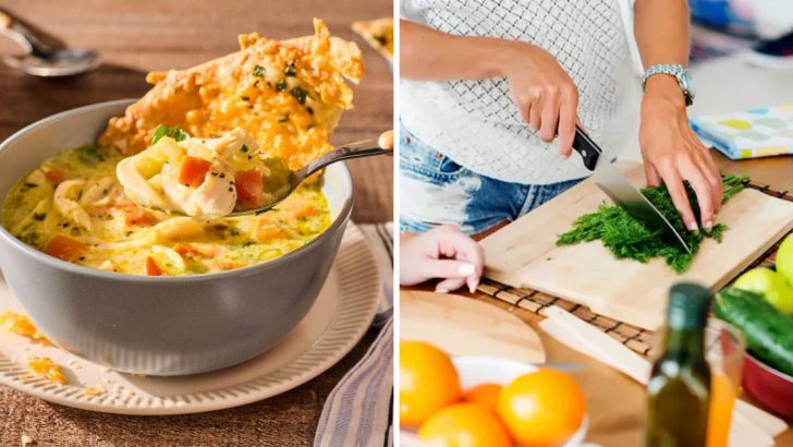 How To Make Every Meal Feel Like Home