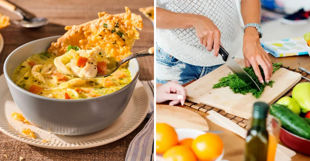 home style cooking