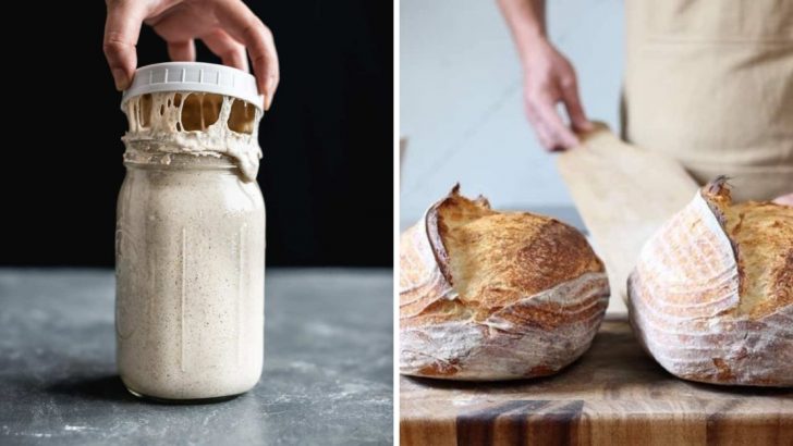 How To Make Sourdough Bread From Start To Finish
