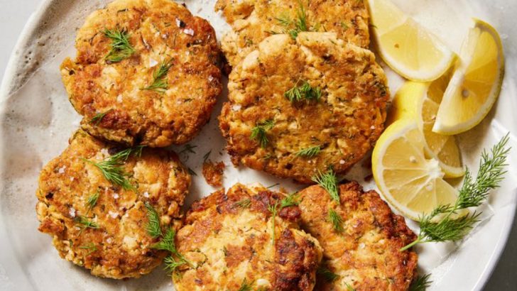 How To Make The Best Salmon Patties