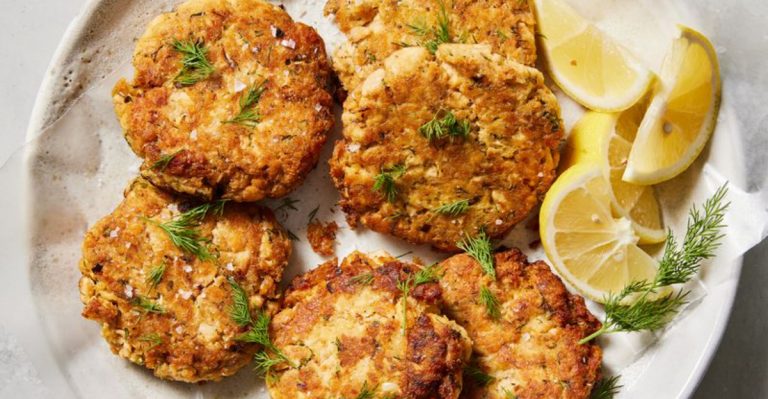 How To Make The Best Salmon Patties