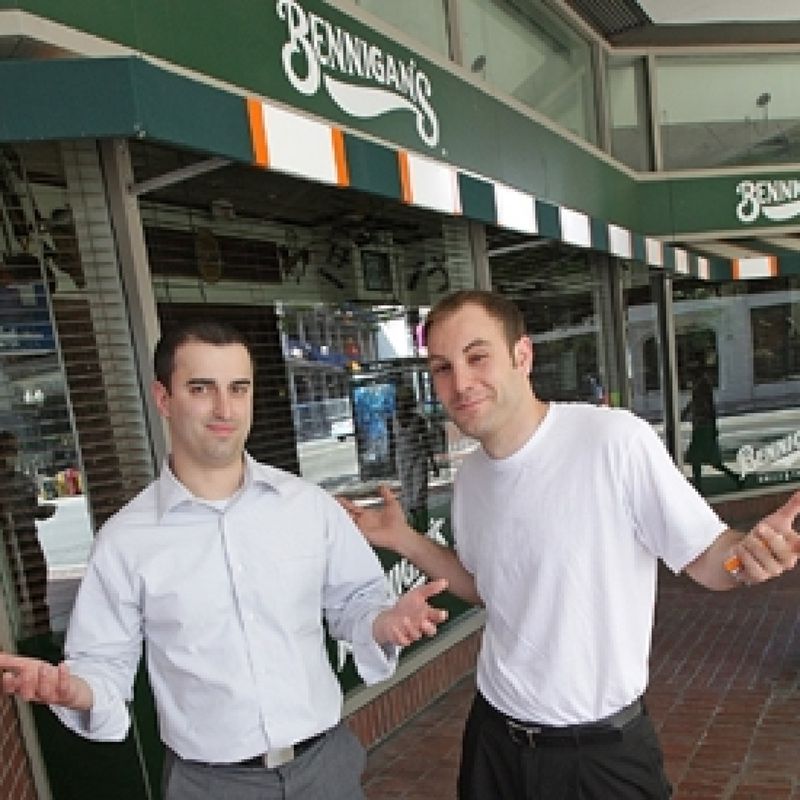 Bennigan's - Irish-Themed Mediocrity Gone But Not Missed