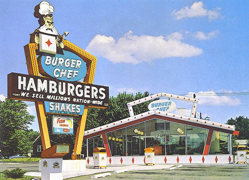 Burger Chef