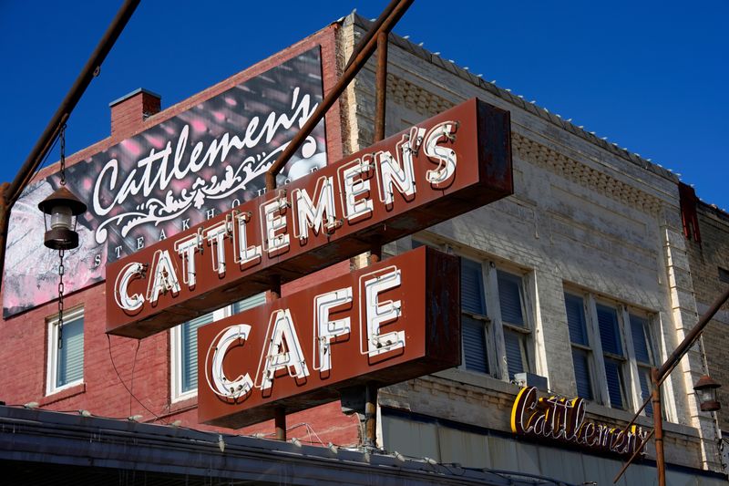 Cattlemen's Steakhouse - Oklahoma City, OK