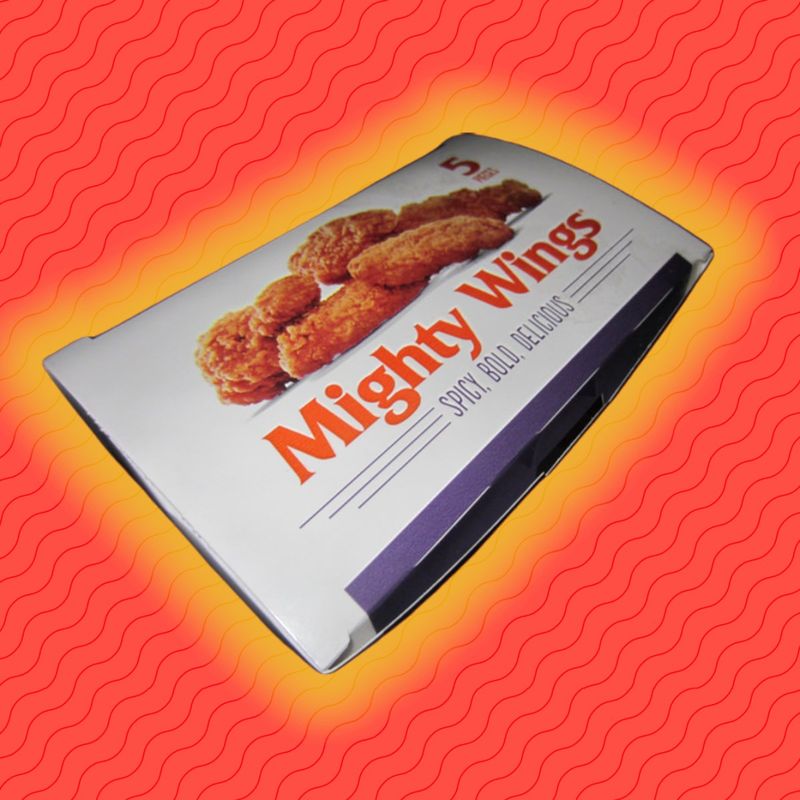 Mighty Wings
