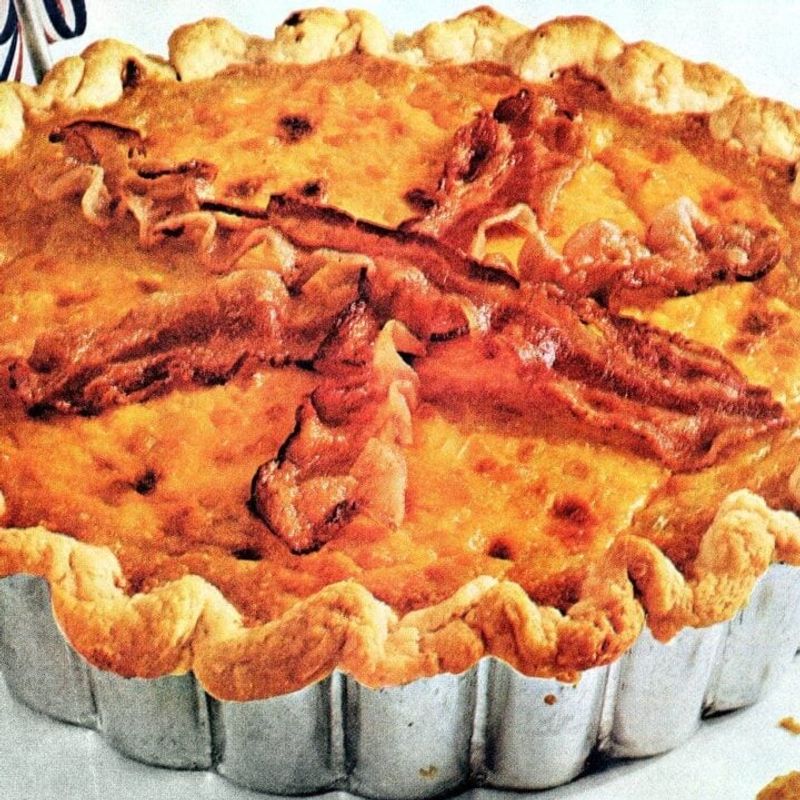 Quiche Lorraine