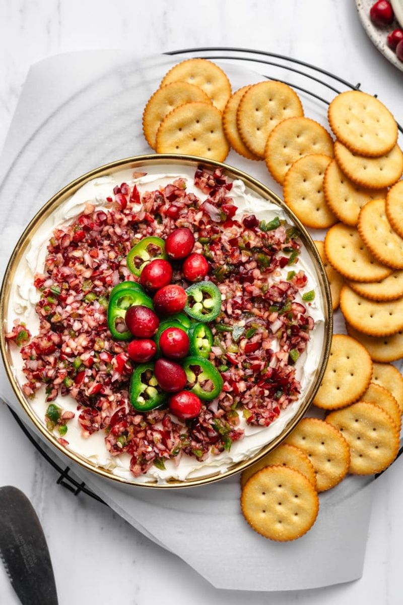 Cranberry Jalapeño