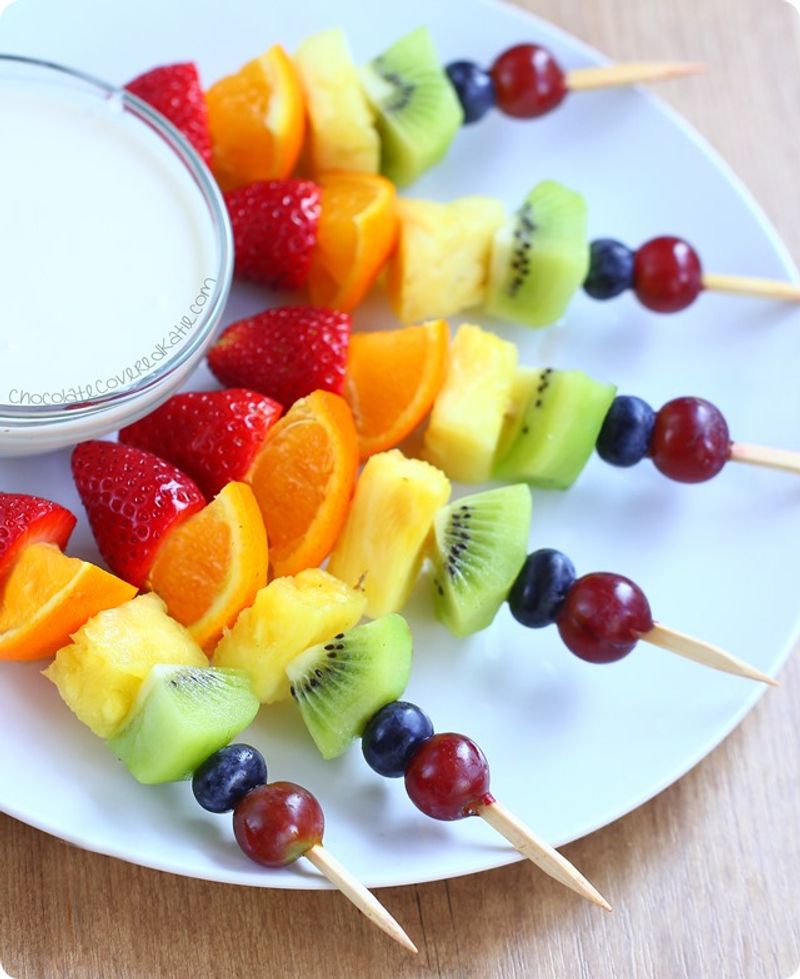 Fruit Kabobs