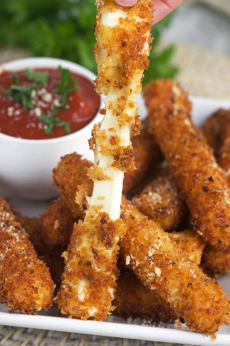 Mozzarella Sticks