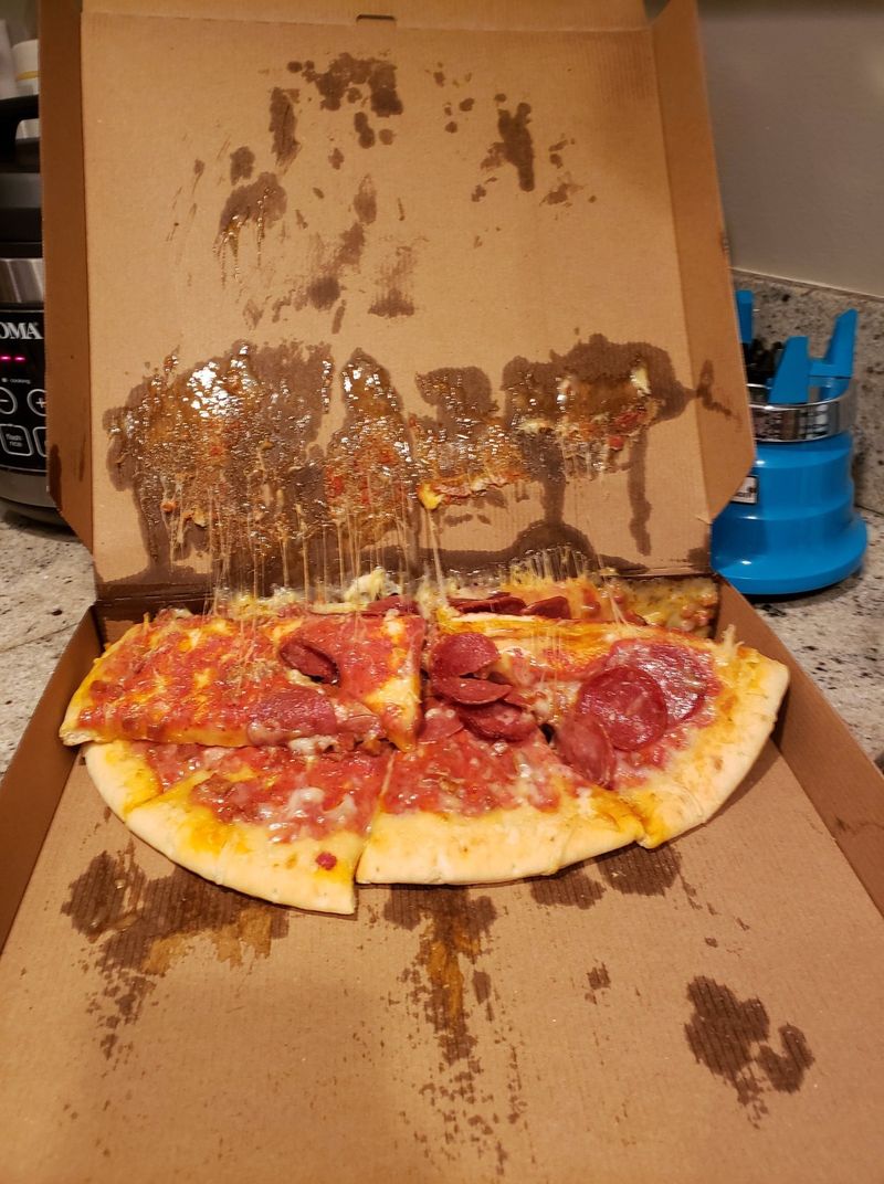 7-Eleven Pizza