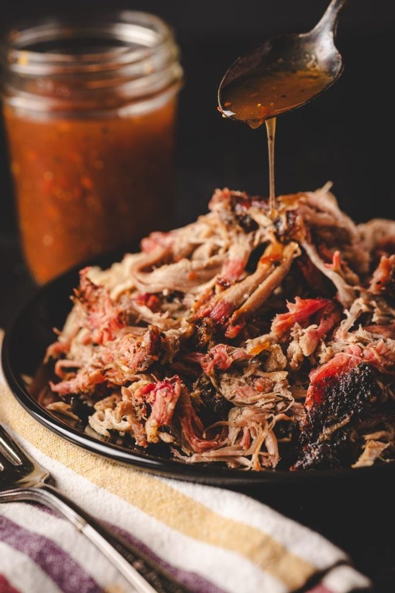 Light Sauce, Heavy Flavor