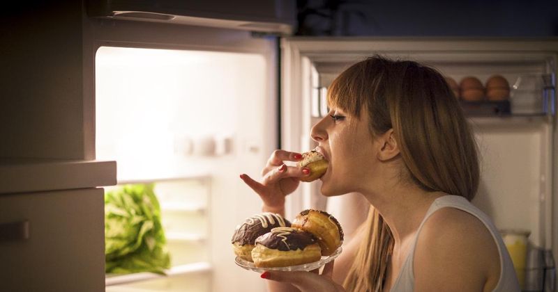 Sleep Patterns Affect Appetite