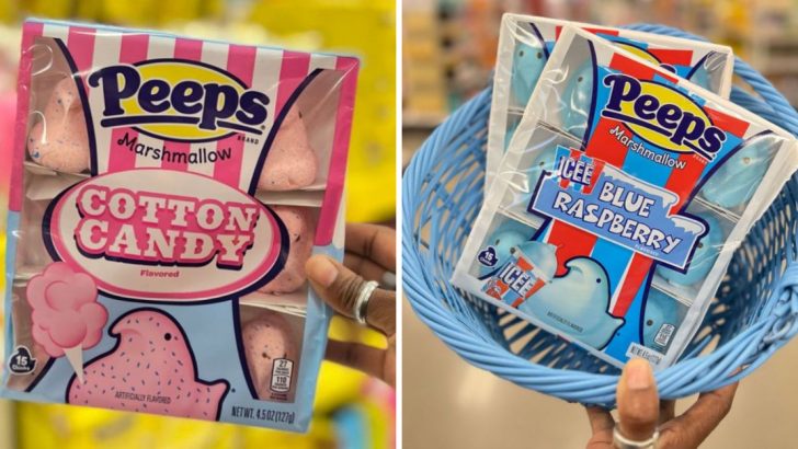 I Tried & Ranked Every Peeps Flavor—This Is The Ultimate Winner