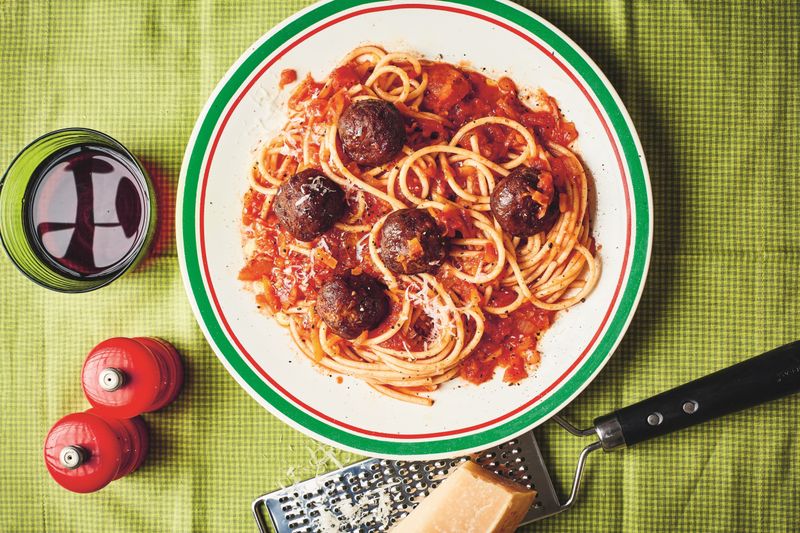 TGI Friday's Pasta Disappointment
