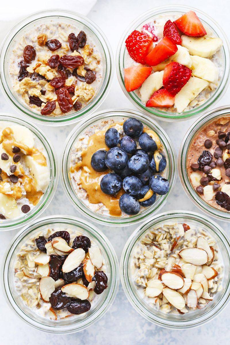 INSTEAD: Overnight Oats