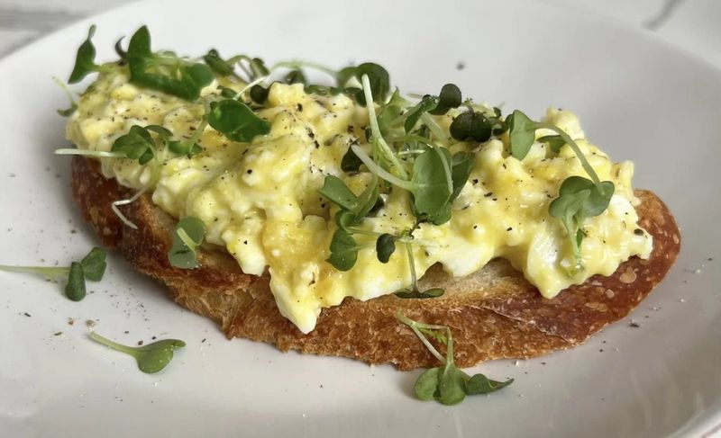 INSTEAD: Farm-Fresh Eggs