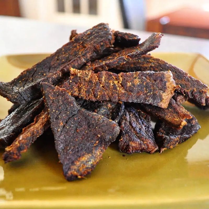 Beef Jerky
