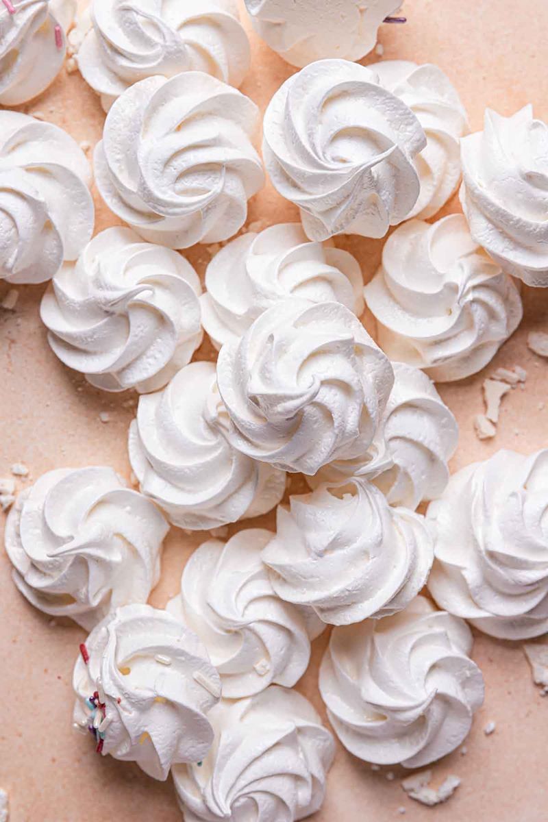 Meringue Cookies