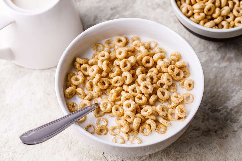 Breakfast Cereals