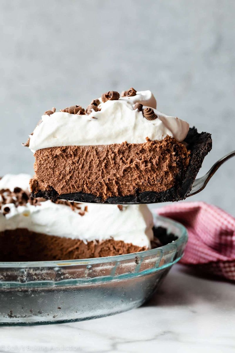 Cookie Crumb Pie Crust