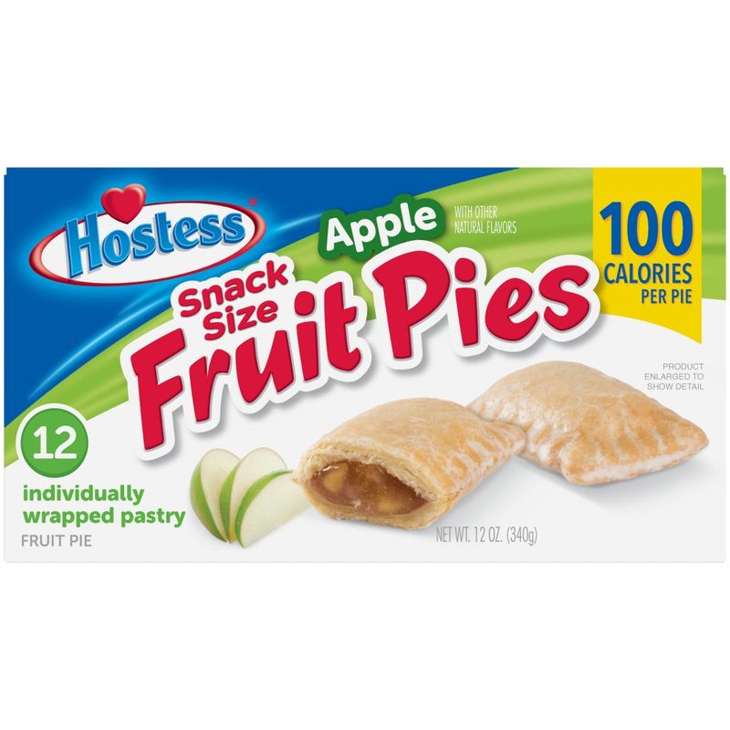 Apple Fruit Pies