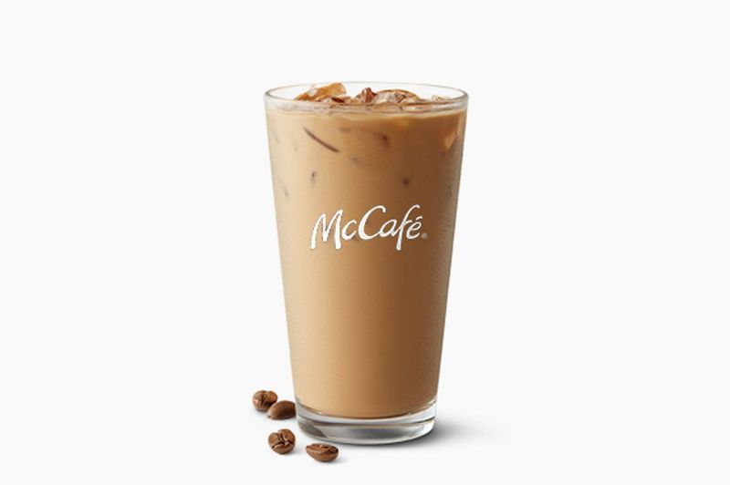 Bold Iced Coffee