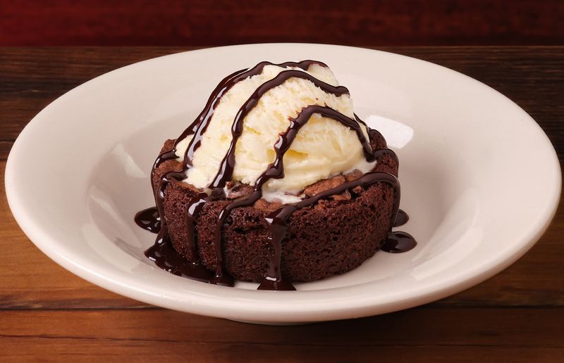 Forgetting To Save Room For Dessert