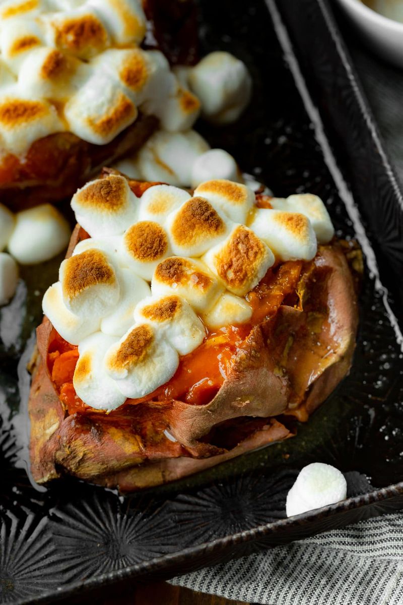 Overlooking The Made-From-Scratch Sides