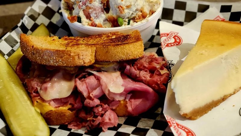 Gandolfo's New York Delicatessen