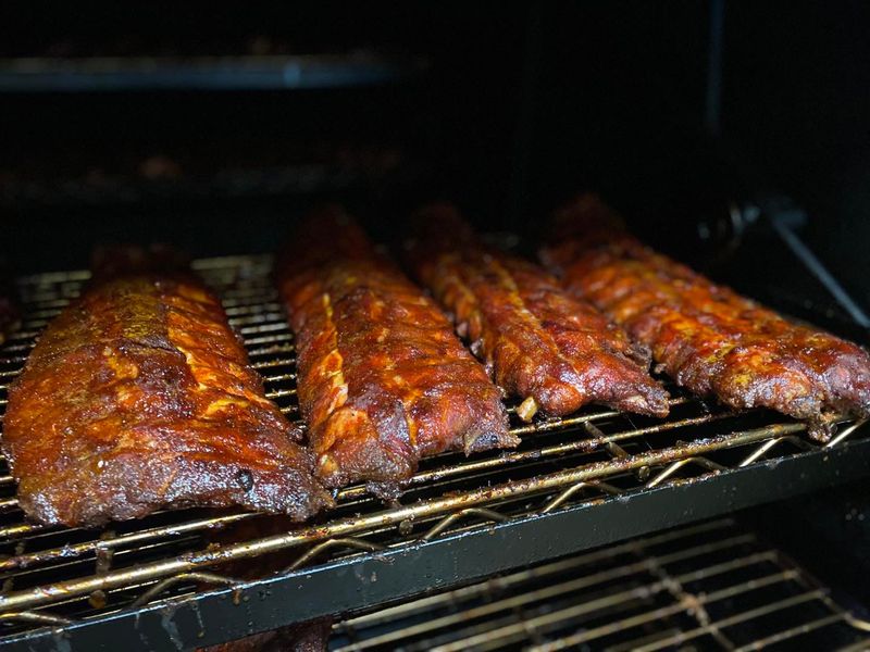 Indiana – Bombers BBQ (Munster)
